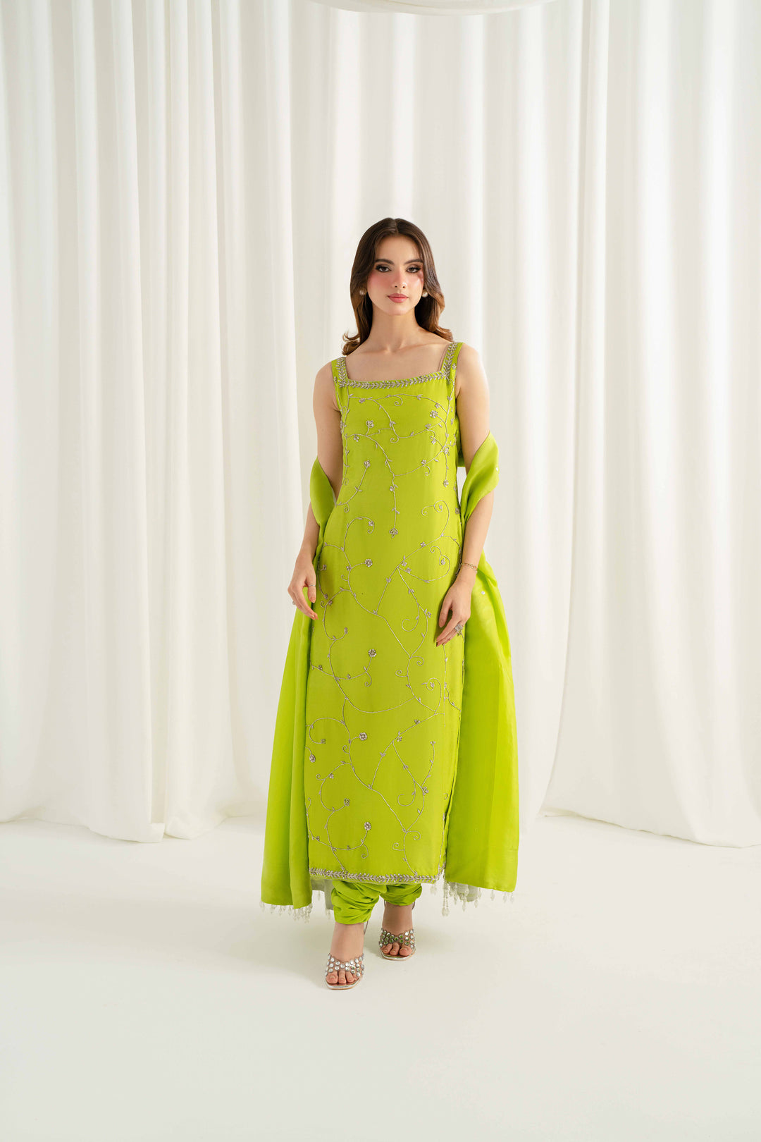 Lime Luxe