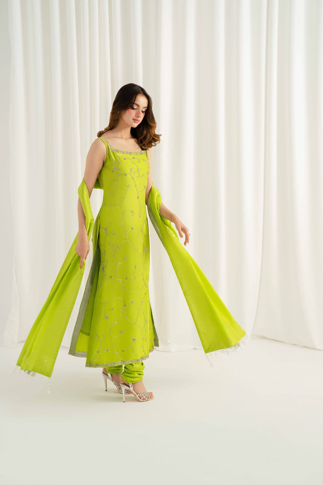 Lime Luxe
