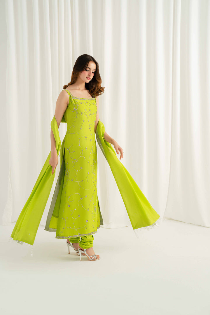 Lime Luxe