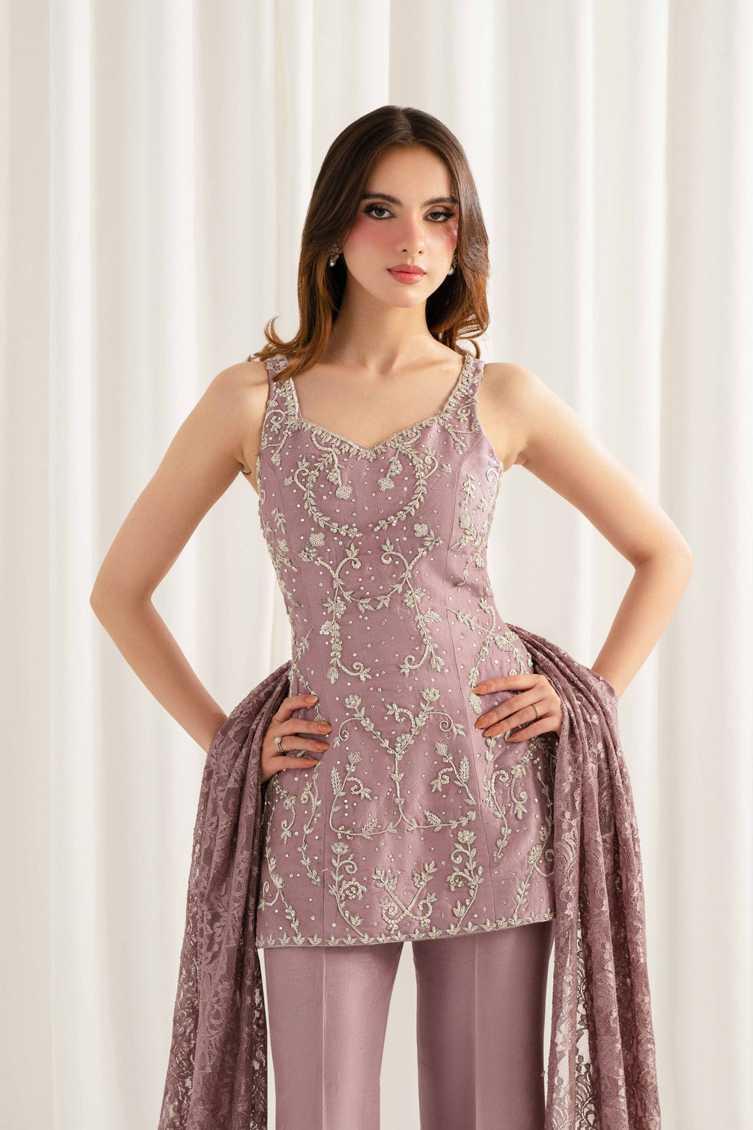 Retro Mauve
