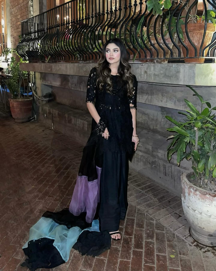 Black Farshi Set