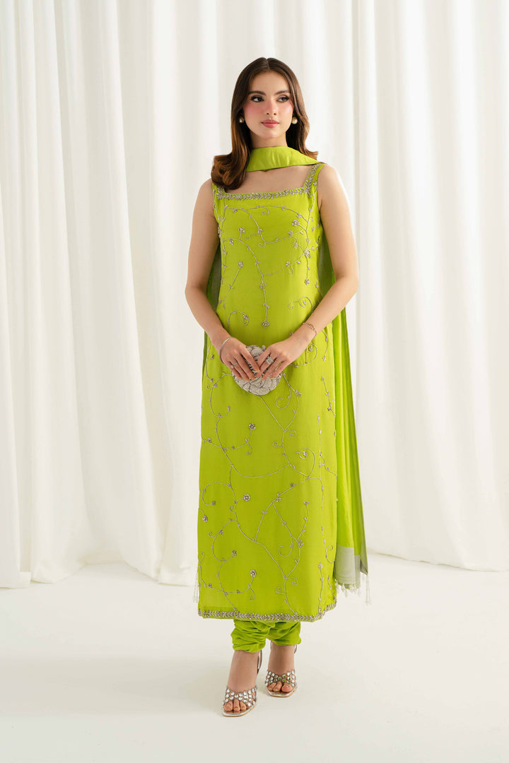 Lime Luxe