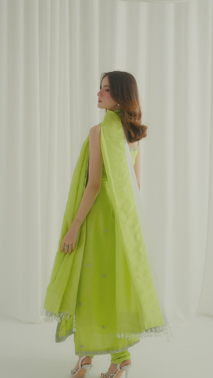 Lime Luxe