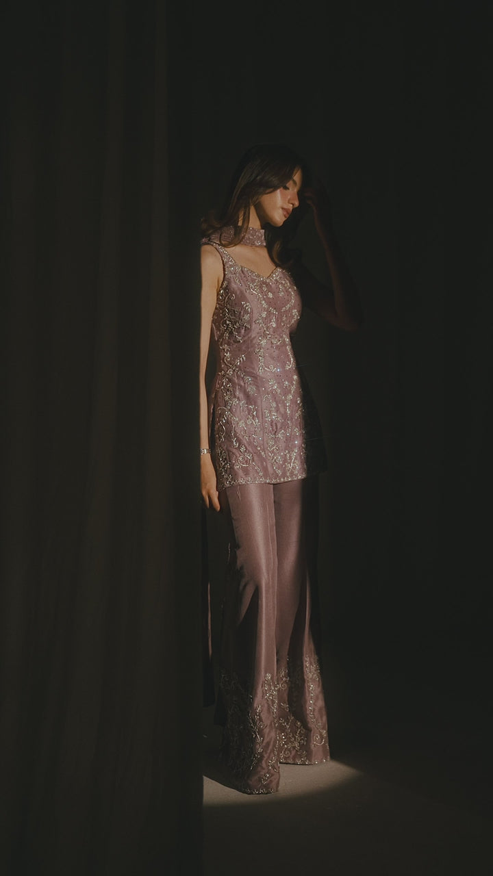 Retro Mauve